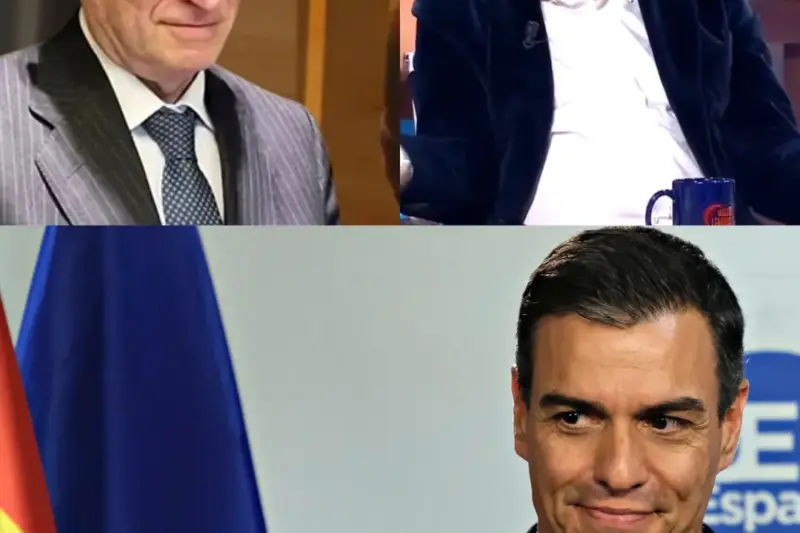 EKAIZER SACUDE ESPAÑA: las preguntas más incómodas sobre el juez Peinado salen a la luz y abren un escenario explosivo que podría cambiar el rumbo de una de las polémicas más seguidas del país