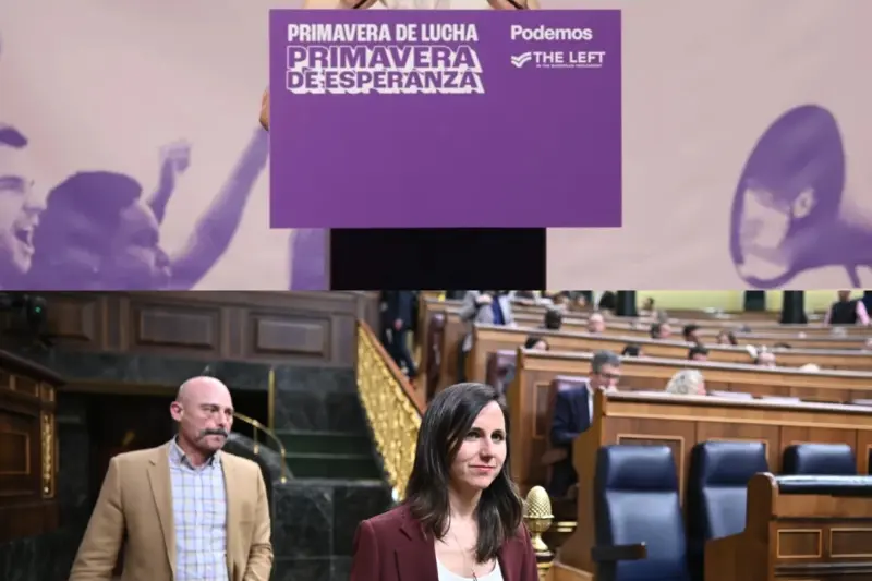 Ione Belarra da el paso en Madrid y desafía a Ayuso: la líder de Podemos confirma su candidatura para las elecciones autonómicas de 2027 |BV