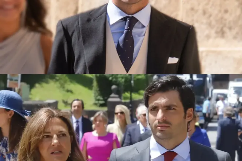 Carlos Sainz Jr emociona al hablar de su madre: el homenaje inesperado que ha conquistado a los aficionados de la Fórmula 1 |BV