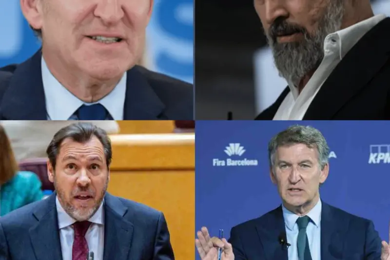 Óscar Puente responde a Feijóo con un dato que reabre el debate sobre la regularización de migrantes y desata una nueva batalla política |BV