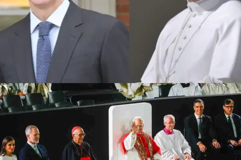 Pedro Sánchez sorprende en la Sagrada Familia y desata un intenso debate en redes: ¿Por qué Barcelona mostró una imagen tan diferente a Madrid? |BV