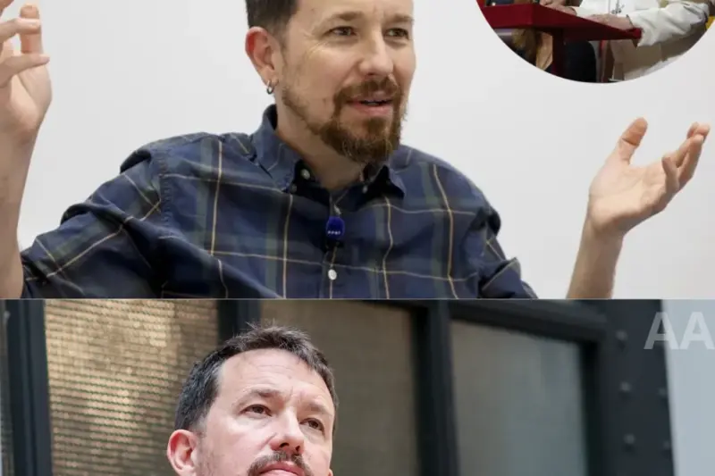 Pablo Iglesias cuestiona el entusiasmo de parte de la izquierda con León XIV y abre un nuevo debate político en España |BV
