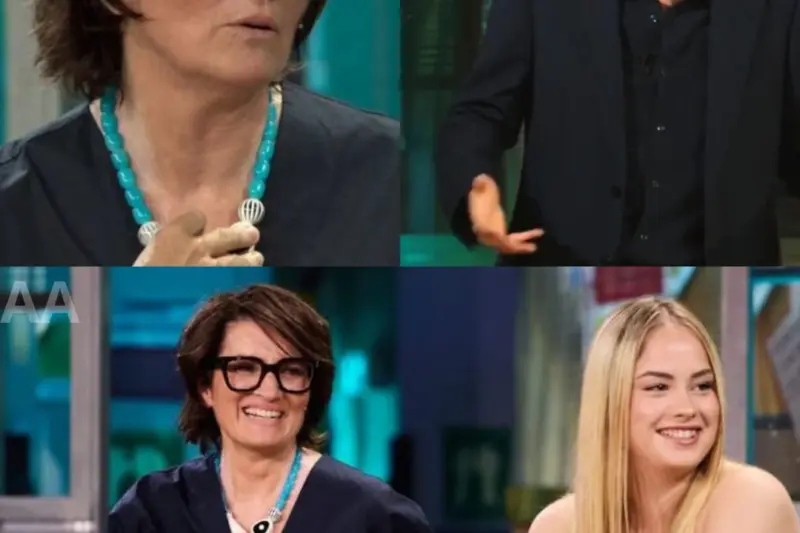 Silvia Abril sorprende a David Broncano en ‘La Revuelta’ y provoca uno de los momentos más comentados de la temporada |BV