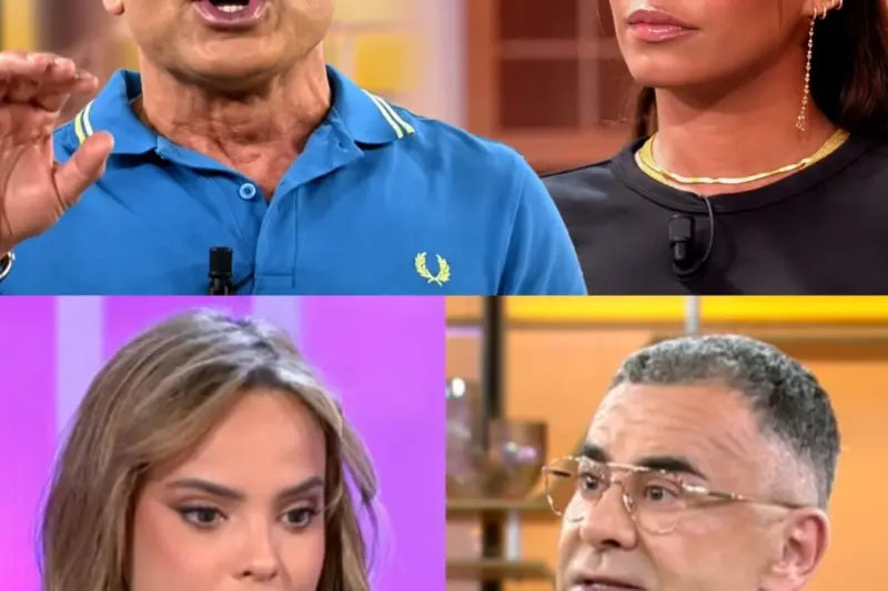 Jorge Javier Vázquez rompe el silencio en pleno directo y lanza un mensaje que reabre la guerra familiar más mediática de la televisión española |BV
