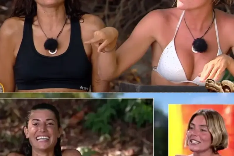 El enfrentamiento que incendió la recta final de ‘Supervivientes 2026’: Alba Paul y Claudia Chacón protagonizan el reencuentro más tenso de la edición |BV