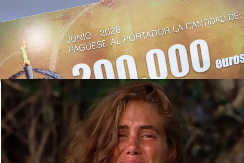 Maica Benedicto revela el inesperado destino de los 200.000 euros de ‘Supervivientes 2026’: el detalle que nadie esperaba tras su histórica victoria |BV