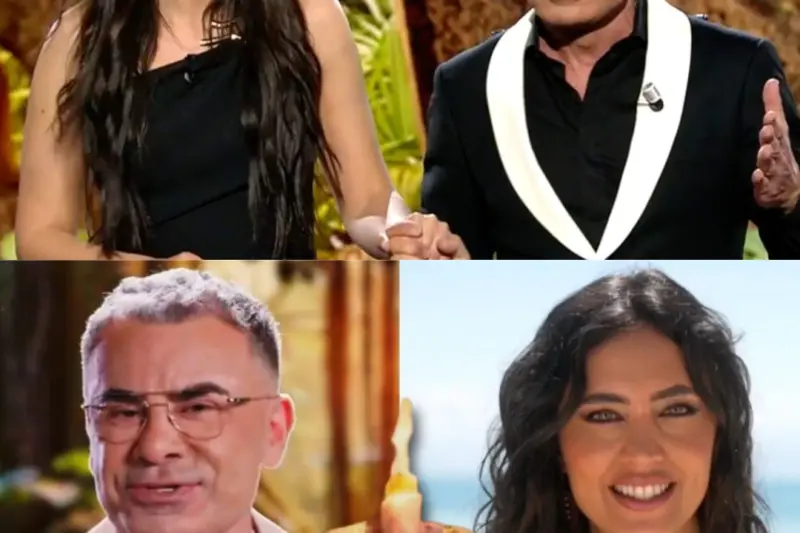 Jorge Javier emociona a María Lamela en la gran final de ‘Supervivientes 2026’: el momento que confirmó el nacimiento de una nueva estrella televisiva |BV