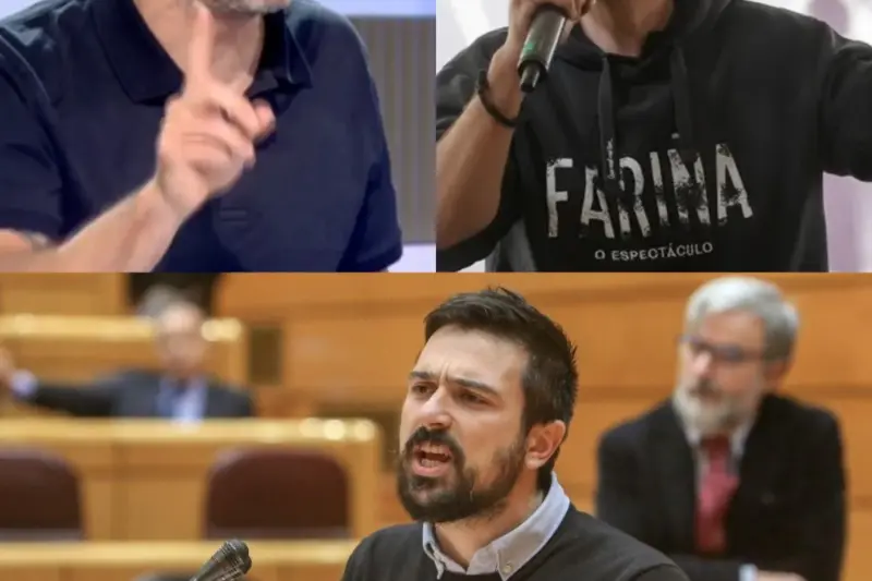 Ramón Espinar responde a las revelaciones de Pablo Iglesias y desata un intenso debate político: la confesión que nadie esperaba sigue generando reacciones |BV